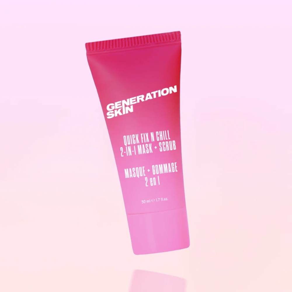 NIB Generation Skin Quick Fix N Chill
